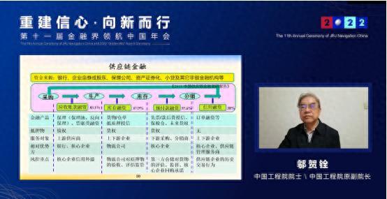 中国工程院院士邬贺铨：5G为数字转型打造无线底座，IT助力诚信建设引领数字文明向好向善