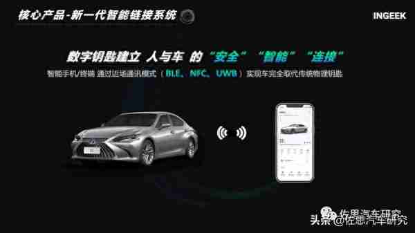 BLE、NFC、UWB联合赋能，数字钥匙将呈现五大发展趋势