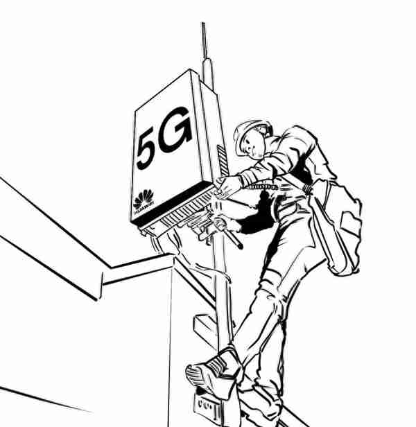 “5G+AI”到底有啥用？这篇漫画告诉你答案…