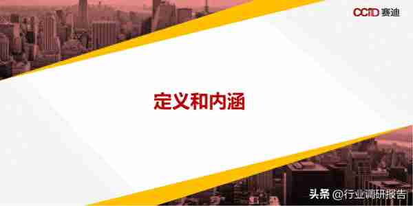 中国“新基建”发展研究报告（数据中心、人工智能、工业互联网）