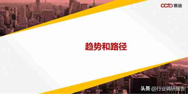 中国“新基建”发展研究报告（数据中心、人工智能、工业互联网）