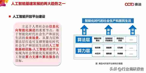 中国“新基建”发展研究报告（数据中心、人工智能、工业互联网）