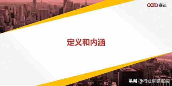 中国“新基建”发展研究报告（数据中心、人工智能、工业互联网）